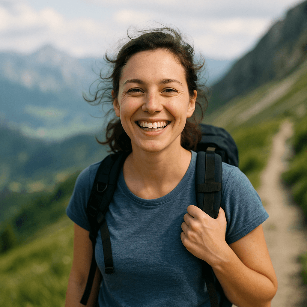 What gear that you need to hikking alone?